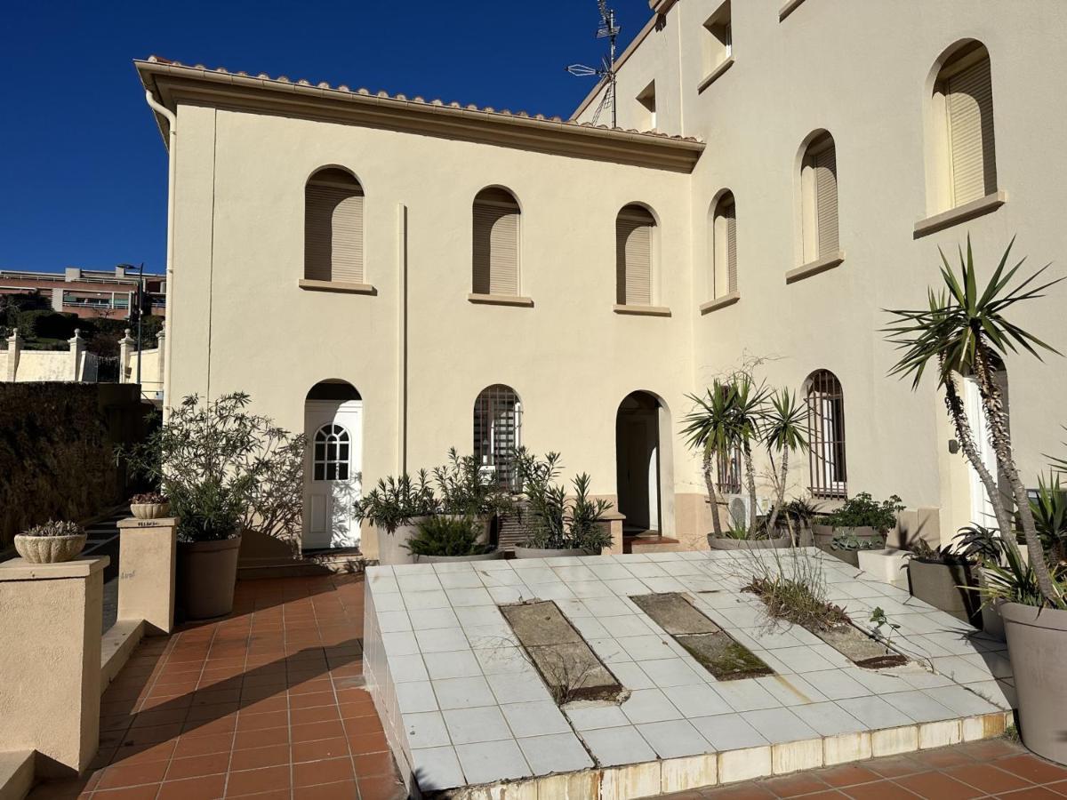 Appartement En Duplex 4 Couchages Au Coeur De Port-Vendres, Face A La Place De L'Obelisque - Fr-1-309-337 Port Vendres ภายนอก รูปภาพ