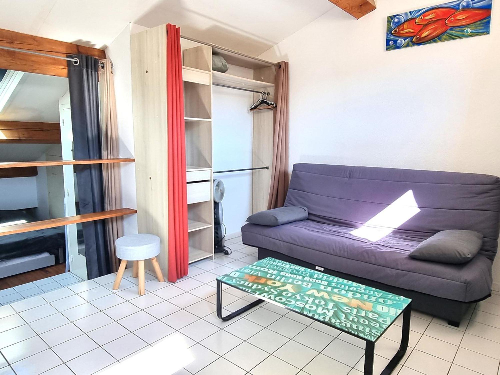 Appartement En Duplex 4 Couchages Au Coeur De Port-Vendres, Face A La Place De L'Obelisque - Fr-1-309-337 Port Vendres ภายนอก รูปภาพ