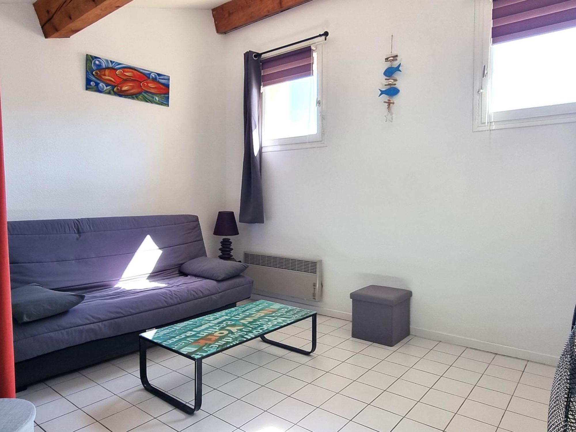 Appartement En Duplex 4 Couchages Au Coeur De Port-Vendres, Face A La Place De L'Obelisque - Fr-1-309-337 Port Vendres ภายนอก รูปภาพ